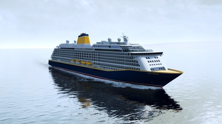 CRUISE SHIP 